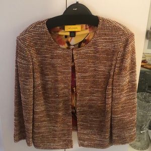 ST. John size 12 jacket